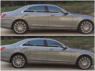 Illustration for article titled This 2015 Mercedes S550 Will Make Your Life Seem Like A Disappointment